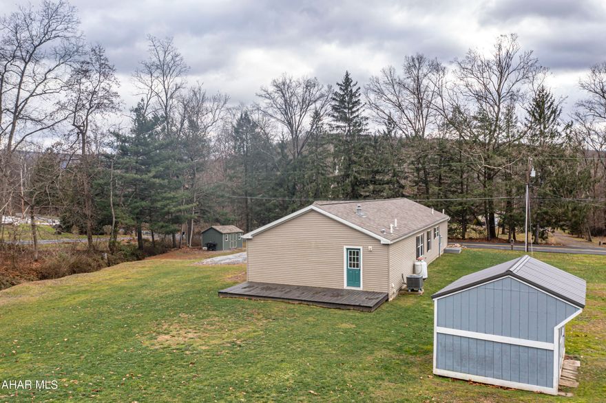 Welcome to this stunning one-story 4 bedroom home situated on a generous .55-acre lot. Upon entering, you'll find a spacious eat-in kitchen, perfect for casual dining, along with a open concept  dining room for special occasions. The layout also includes a cozy living room and a family room, providing ample space for relaxation and entertaining. The master suite is a true retreat, featuring a master bath and a convenient walk-in closet. All the bedrooms in this home are spacious, creating a comfortable living environment. The sizable lot offers plenty of room for outdoor activities and potential landscaping ideas. Don't miss out on the opportunity to own this beautiful home with its desirable features and abundant living space.