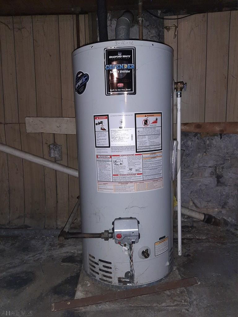 Unknown - Residential