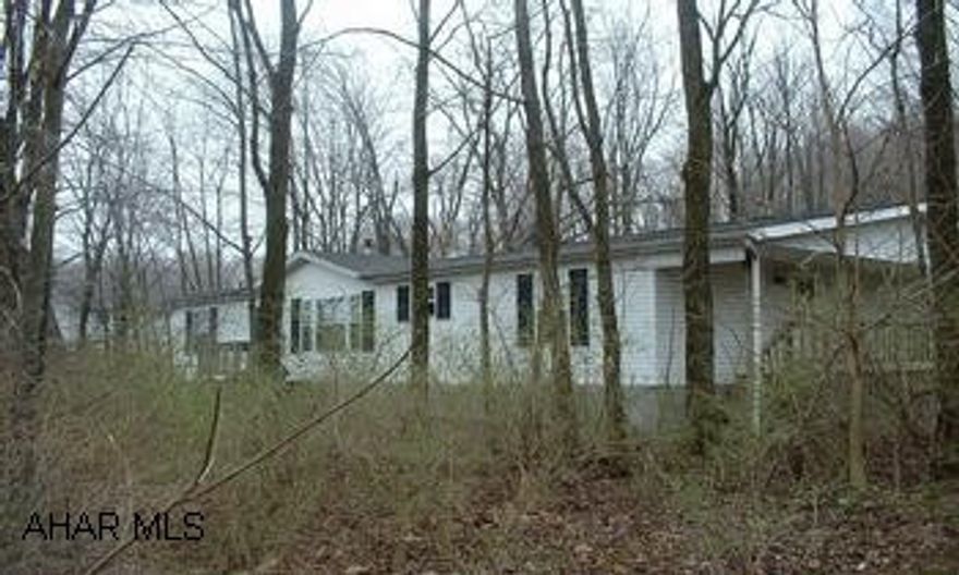 1994 Skyline - Very spacious and well kept on quiet deadend street. 1994 Skyline - Doublewide on foundation - very spacious - wooded area - quiet deadend street.  Large carport.  Excellent Condition.**Property is pending - Financing Contingencies until 8/17/08 - Will look at all backup offers!!