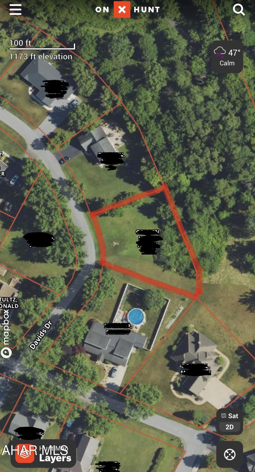 Old Town Village - Land