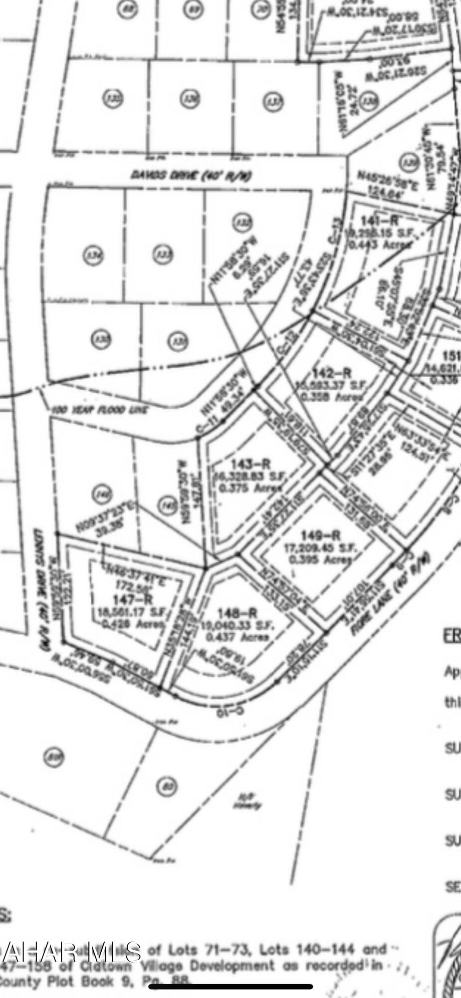 Old Town Village - Land