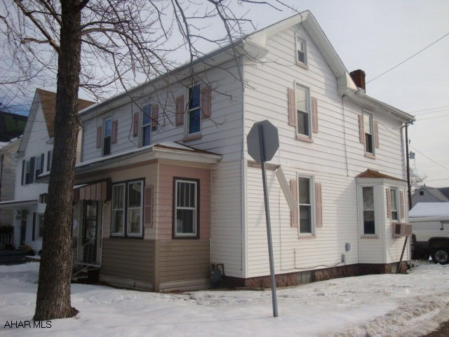 Unknown - Residential