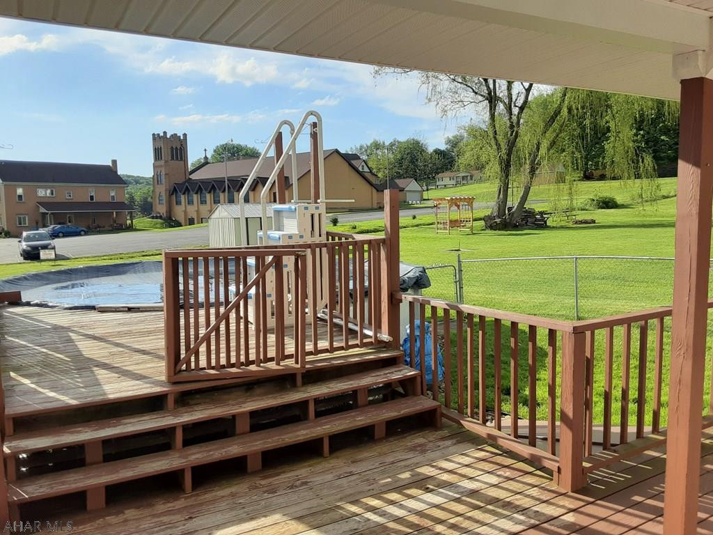 Unknown - Residential