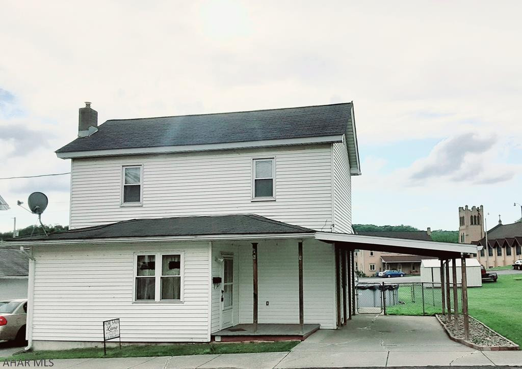 Unknown - Residential