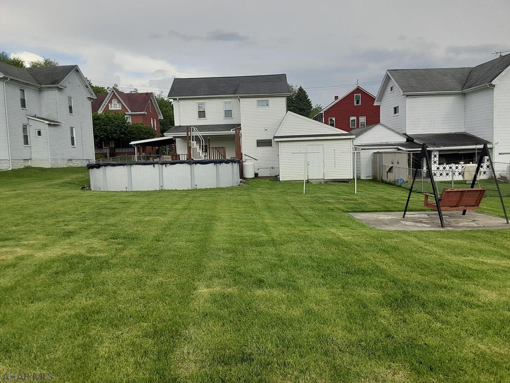 Unknown - Residential