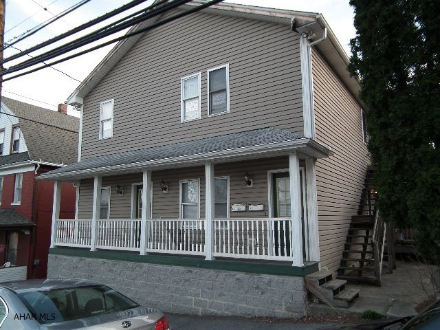 Unknown - Residential Income