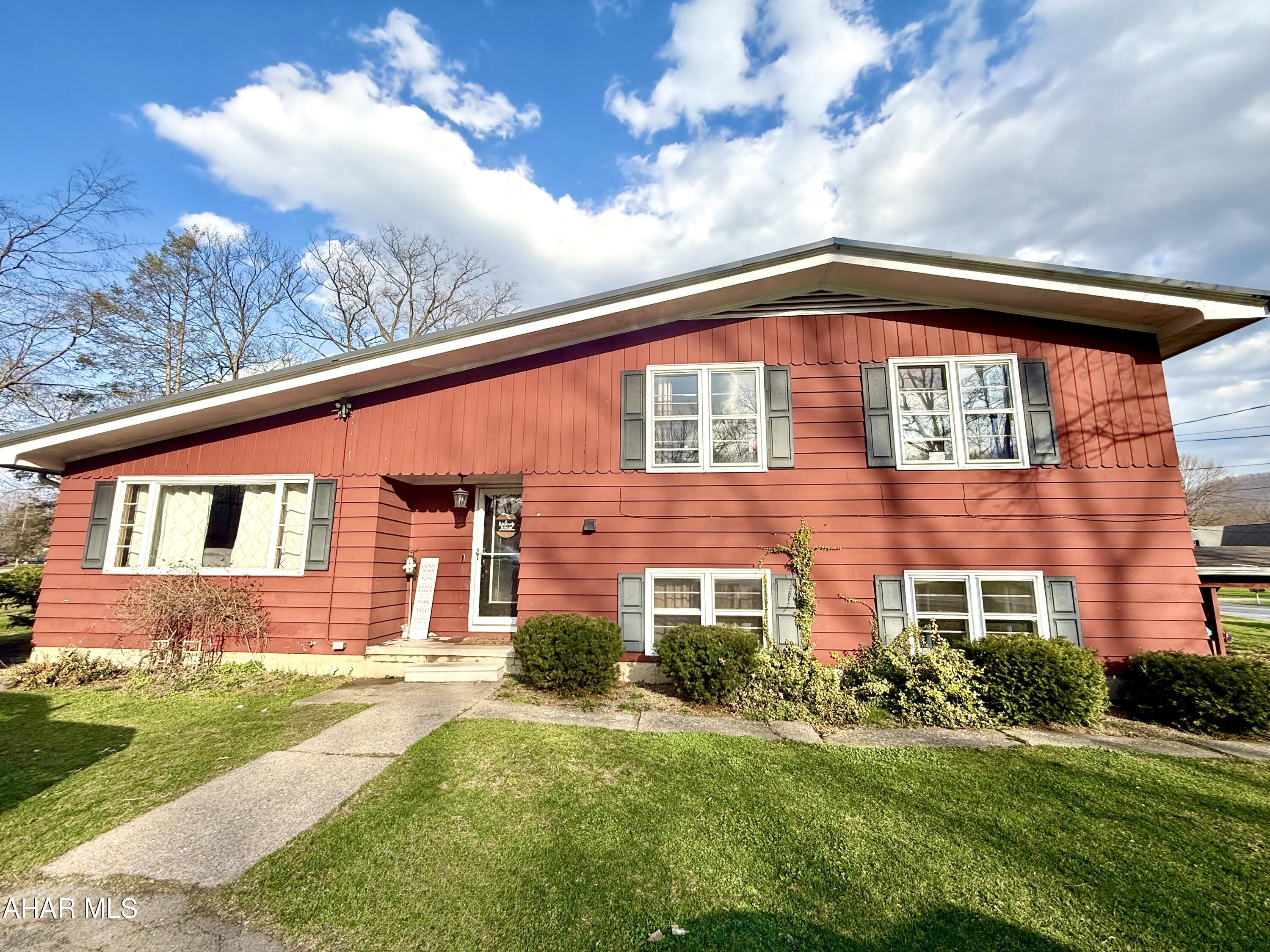 Unknown - Residential