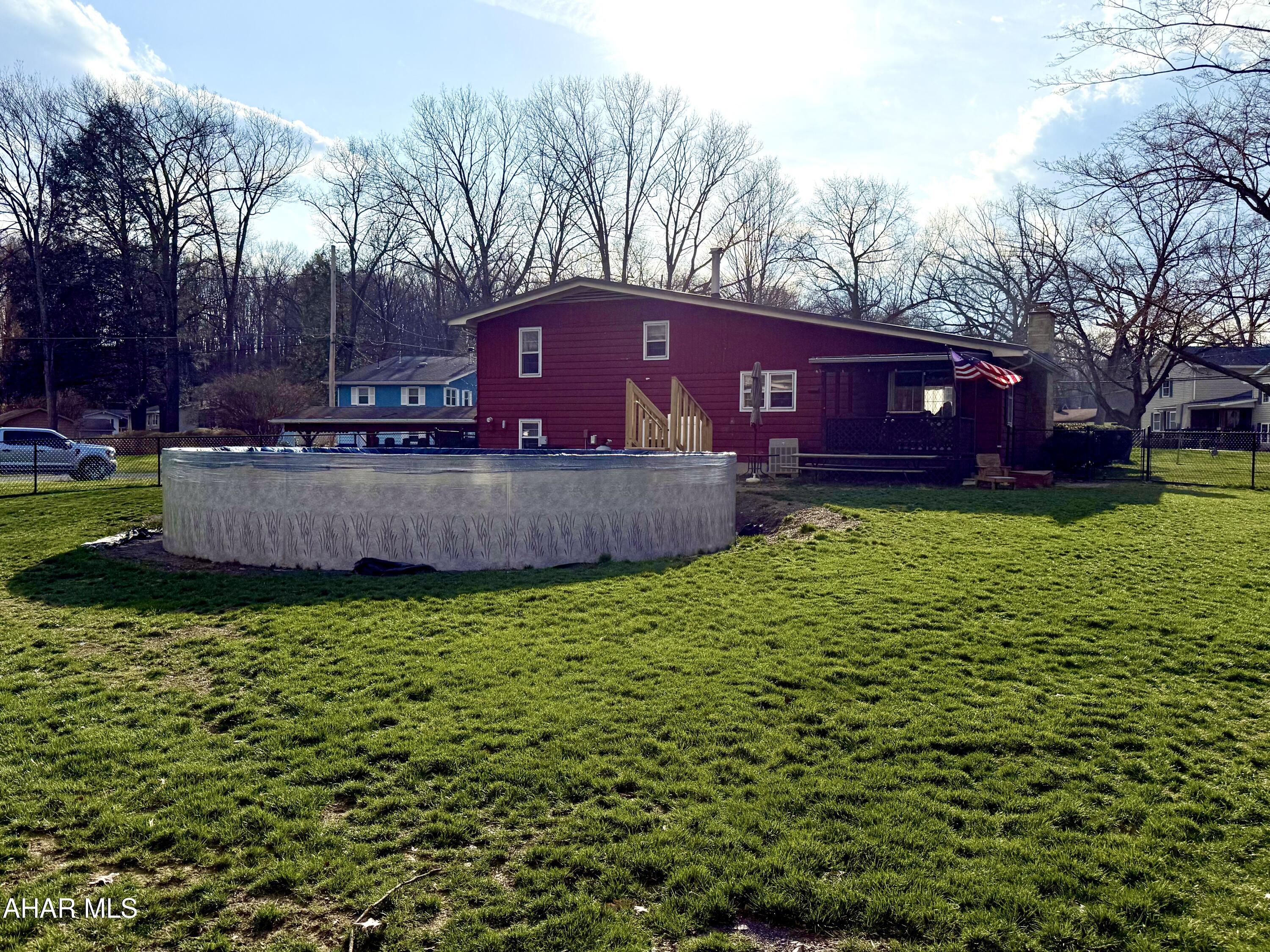 Unknown - Residential