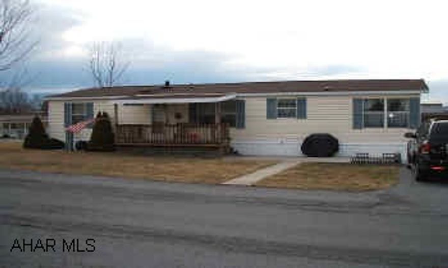 Very nice double wide on rented lot.  Large master bedroom with full bath.  Tons of storage.  Excellent condition.  Lot rent $180 includes Garbage & snow removal.  Water/Sewer bill $25/month. Very nice double wide on rented lot.  Large master bedroom with full bath.  Tons of storage.  Excellent condition.  Lot rent $180 includes Garbage & snow removal.  Water/Sewer bill $25/month.