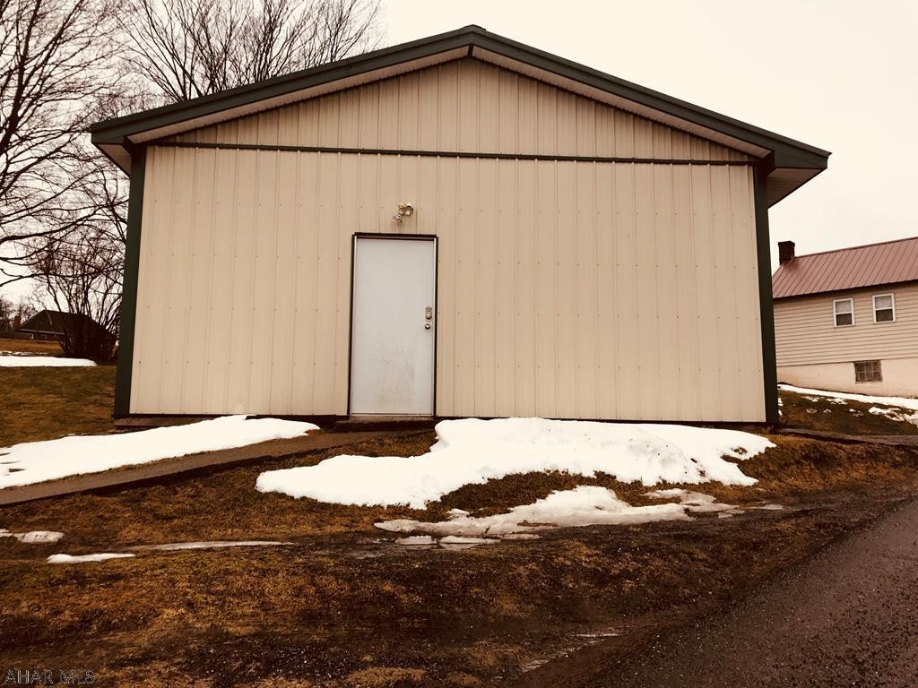 Unknown - Residential