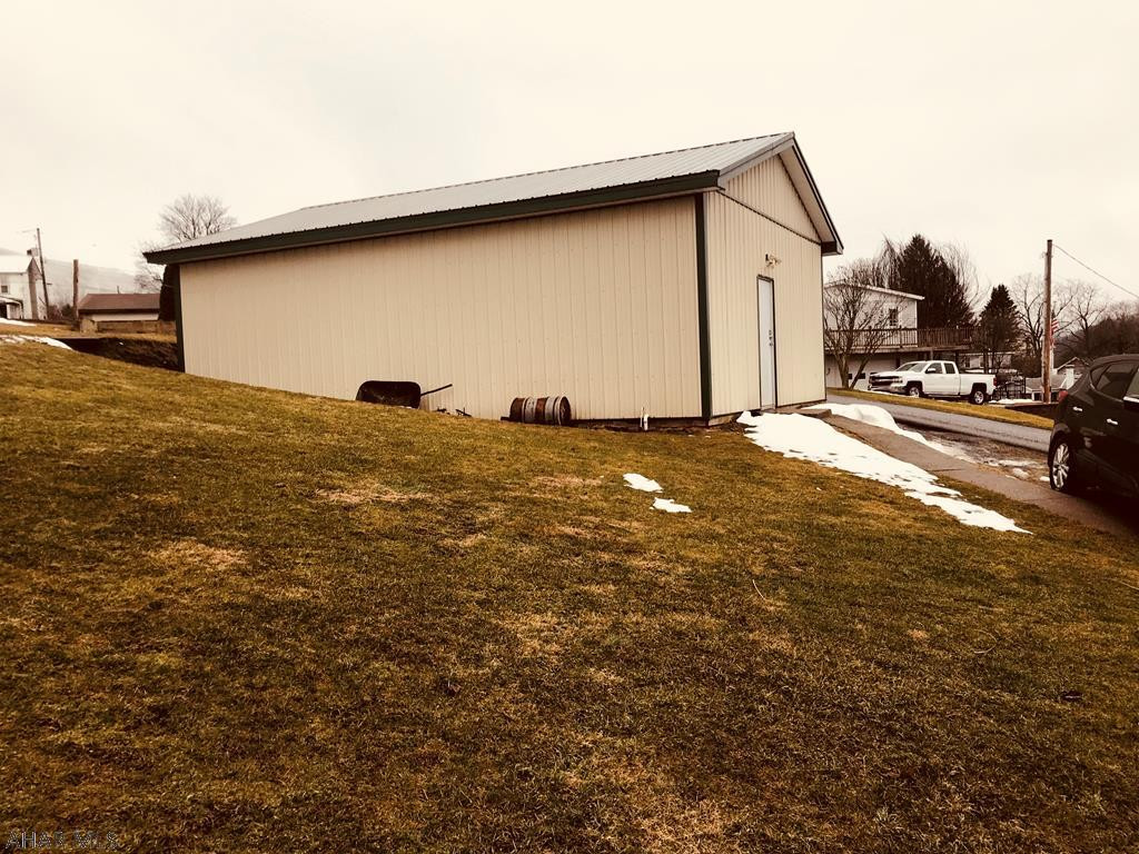 Unknown - Residential