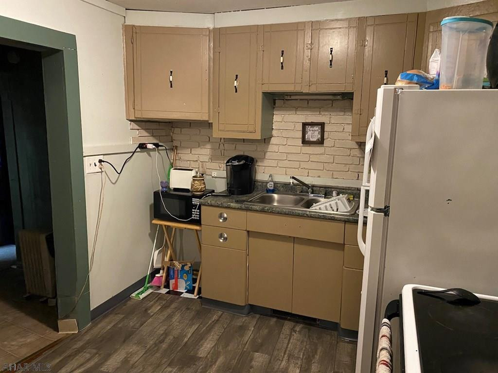 Unknown - Residential Income