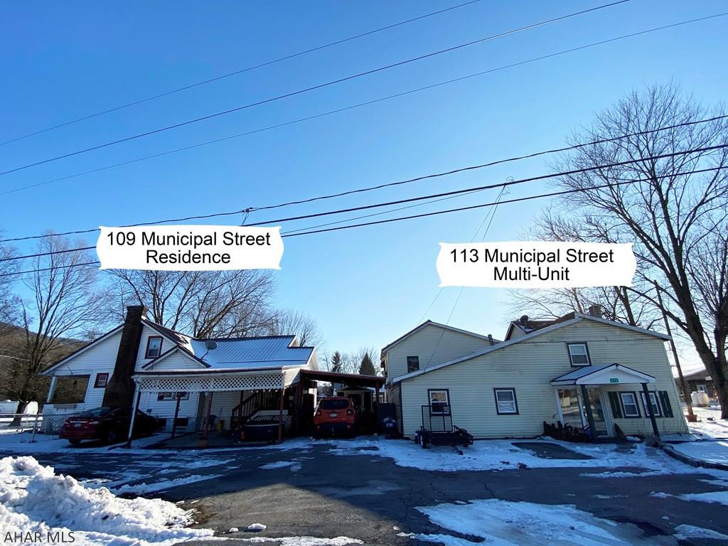 Unknown - Residential Income