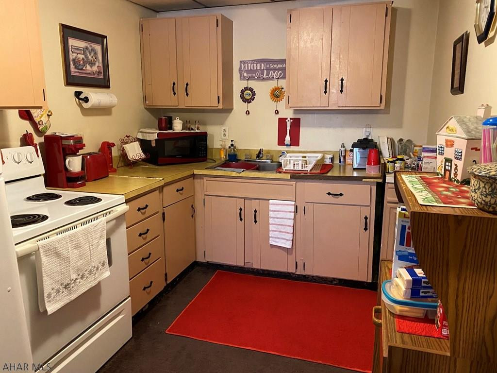 Unknown - Residential Income