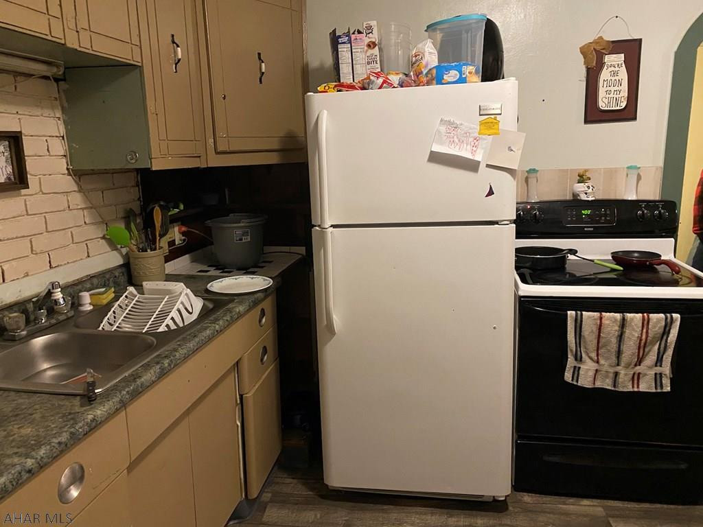 Unknown - Residential Income