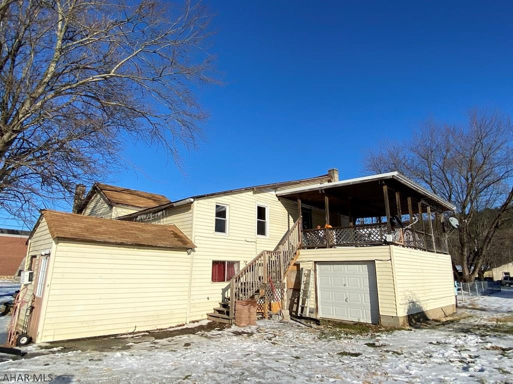 Unknown - Residential Income