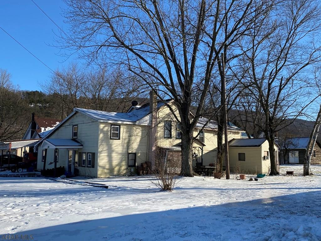 Unknown - Residential Income