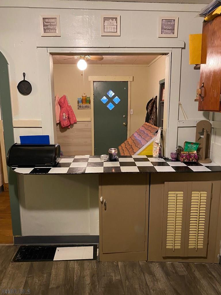 Unknown - Residential Income