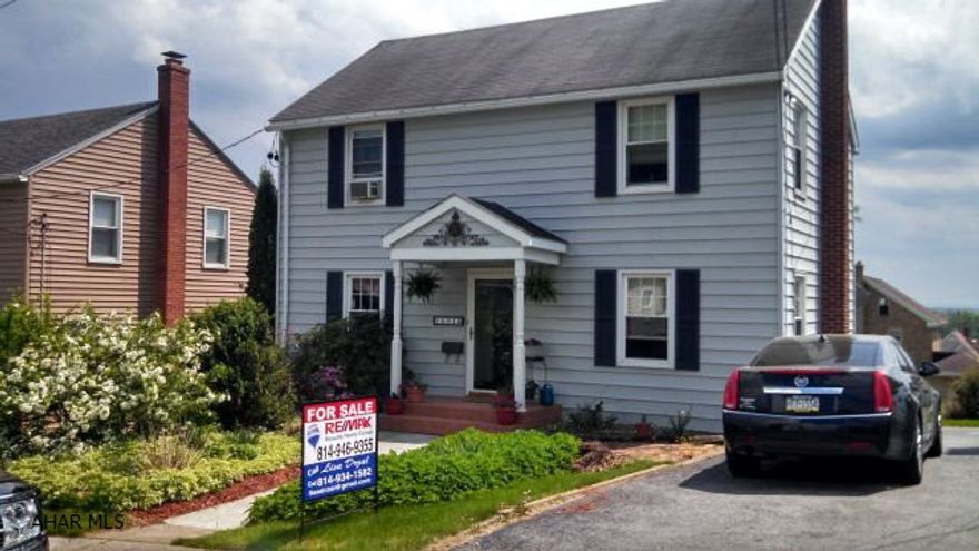 Very charming home in the borough of Ebensburg. The kitchen is a keeper! It has been completely redone. You will love the hardwood floors, the wooden radiator covers, & the woodwork throughout this home. The finished room and half bath in the lower level will provide additional living space for your family. This home has good mechanics and is in move-in condition. Priced to sell. This part of Ebensburg used to be called the Green Hill Terrace.
