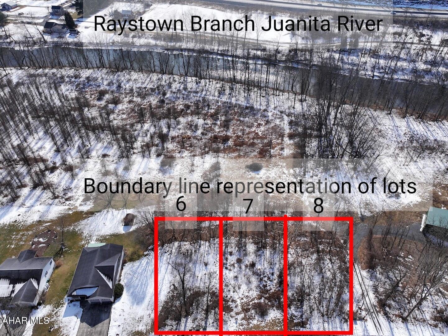 Juniata Mills - Land