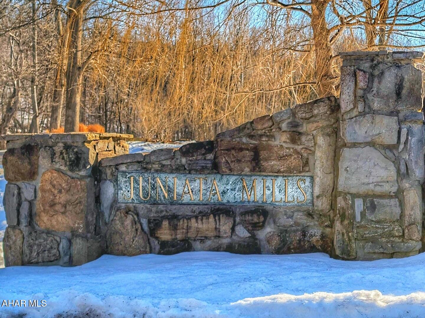 Juniata Mills - Land