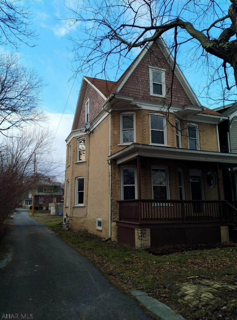 Juniata - Residential