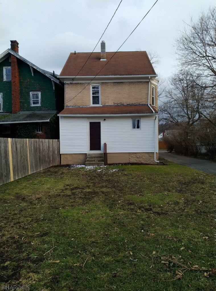 Juniata - Residential