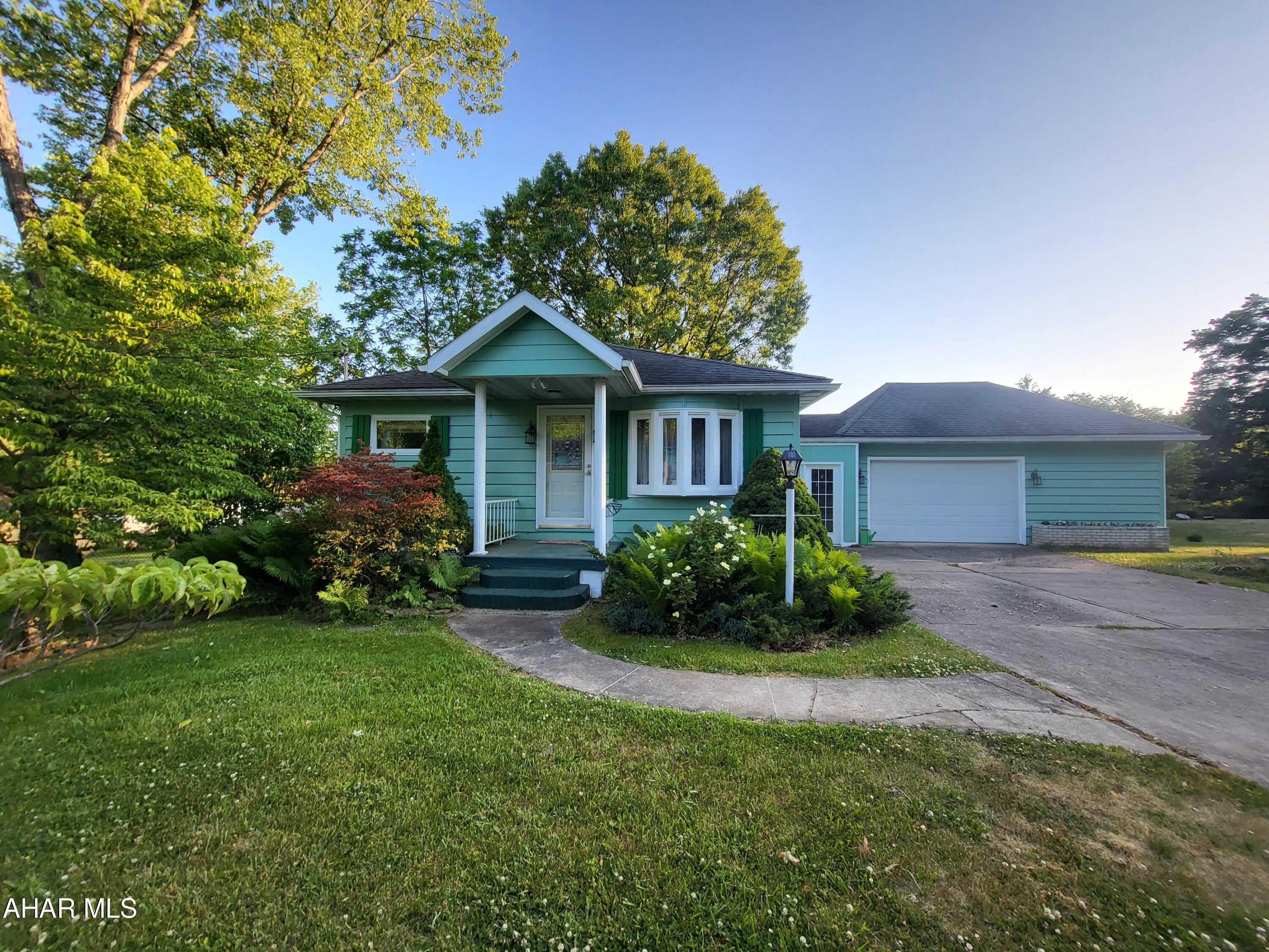 Antis Township - Residential