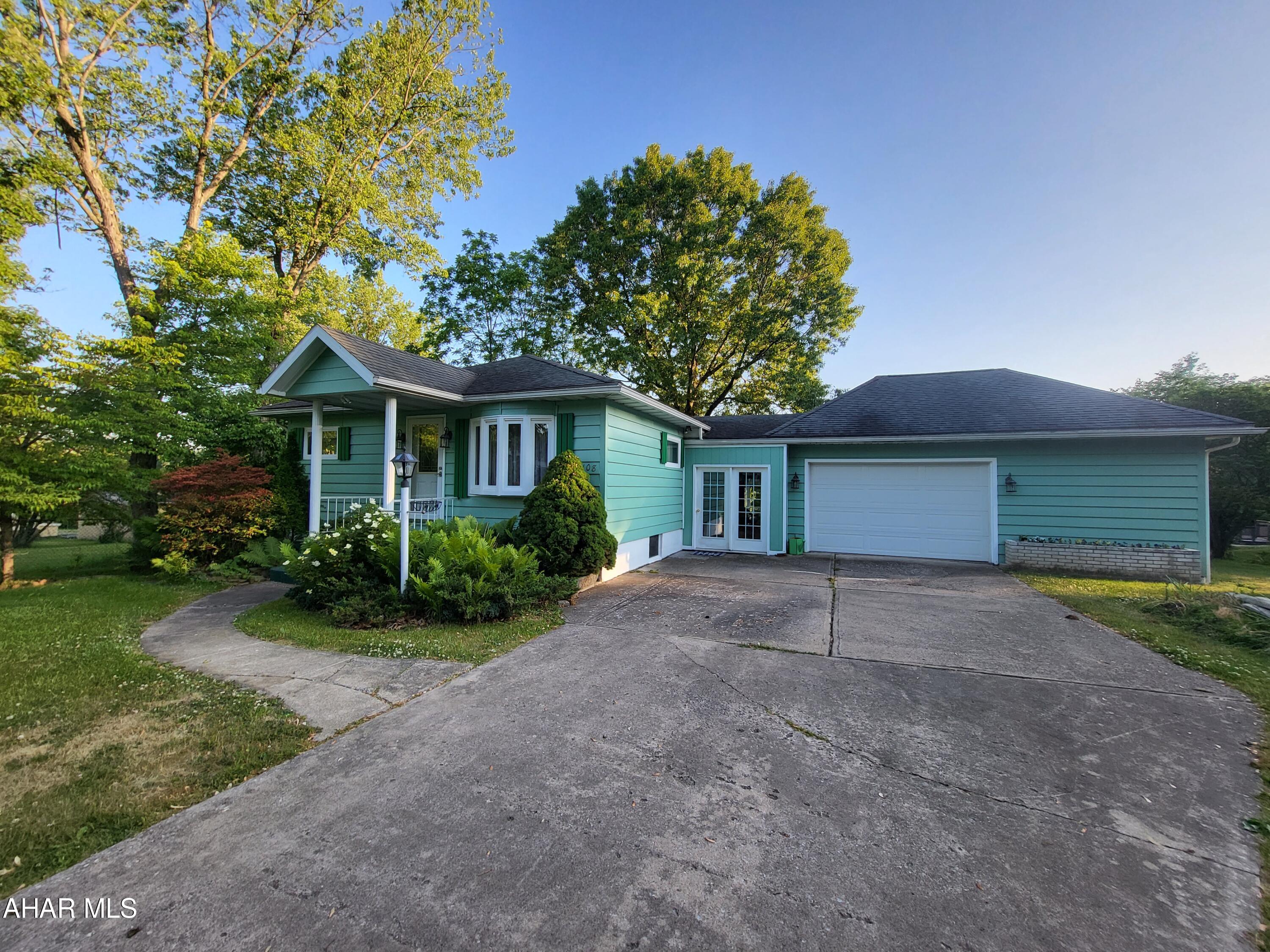 Antis Township - Residential