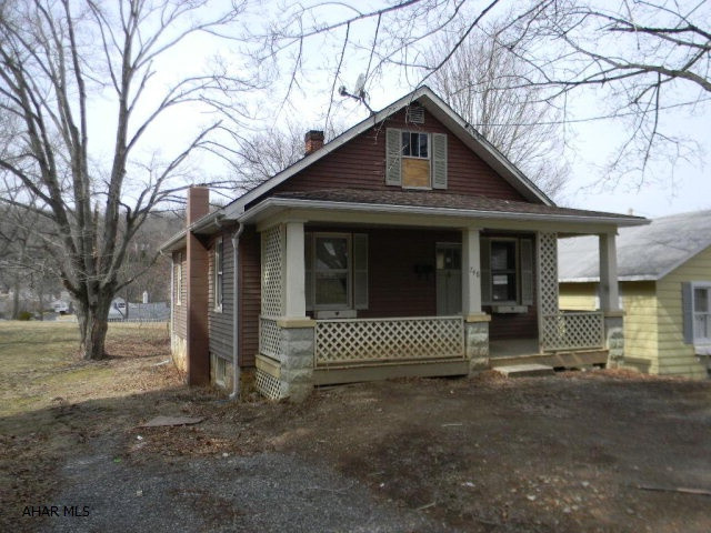 Unknown - Residential