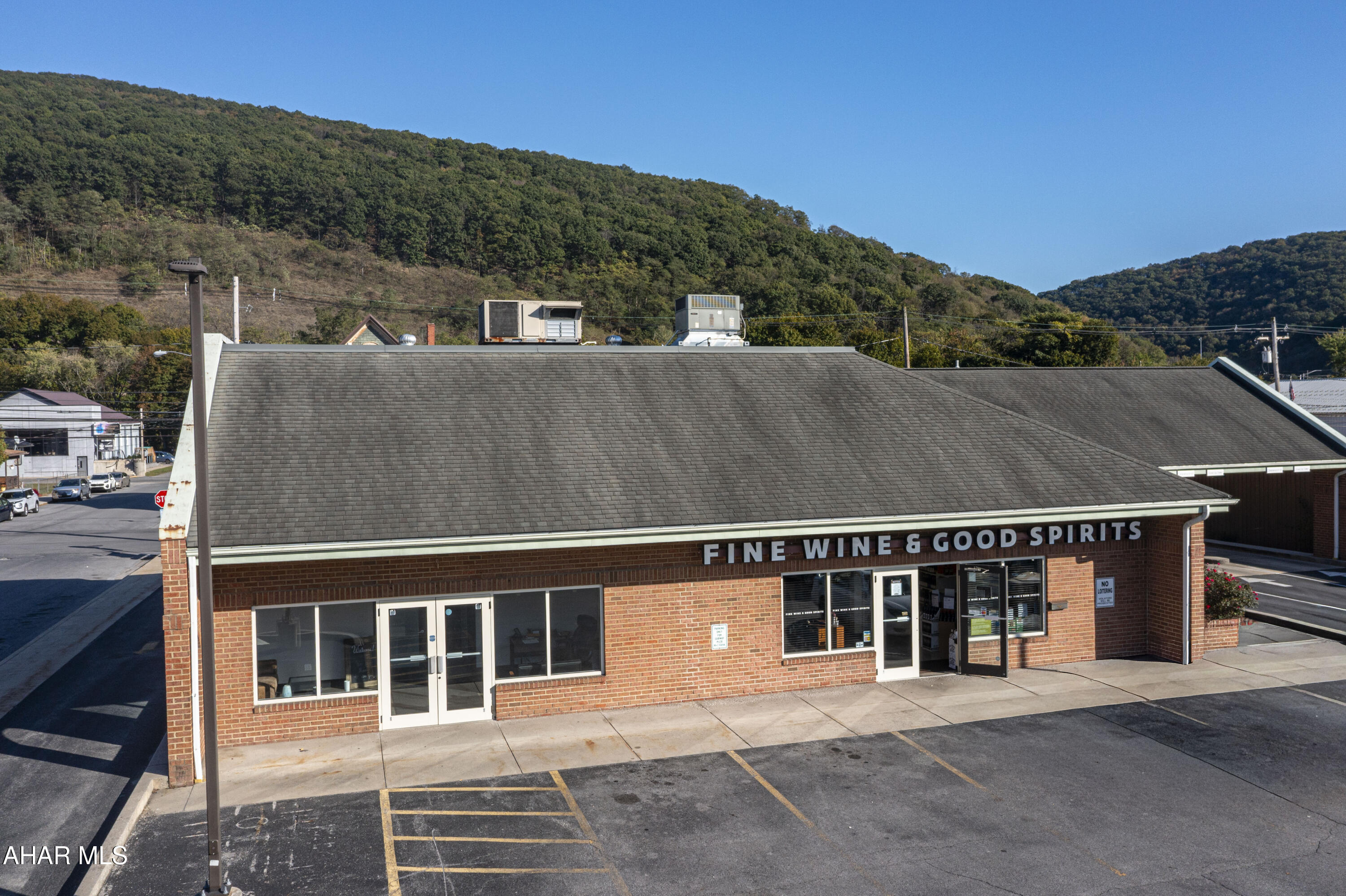 None - Commercial Sale