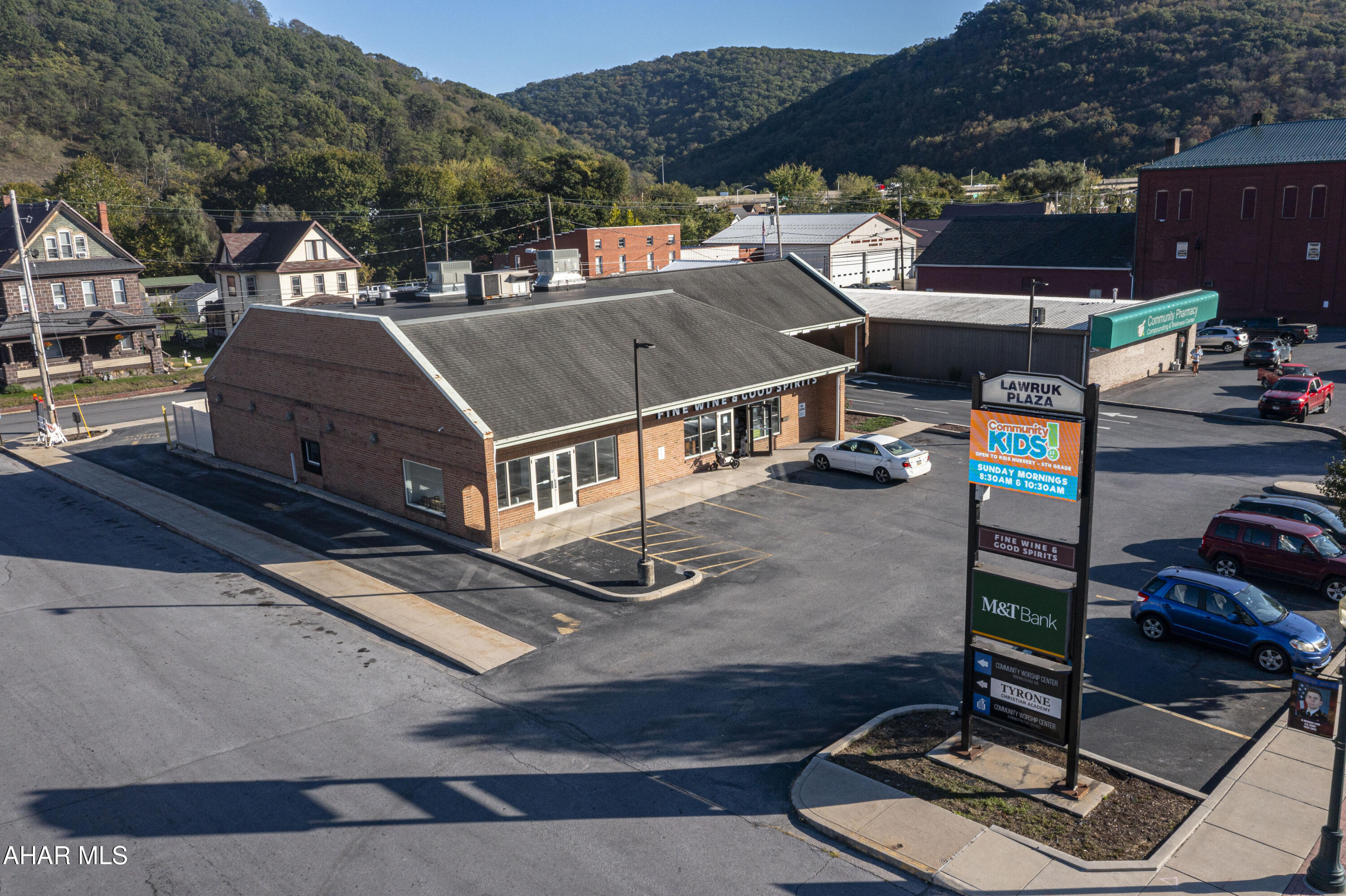 None - Commercial Sale