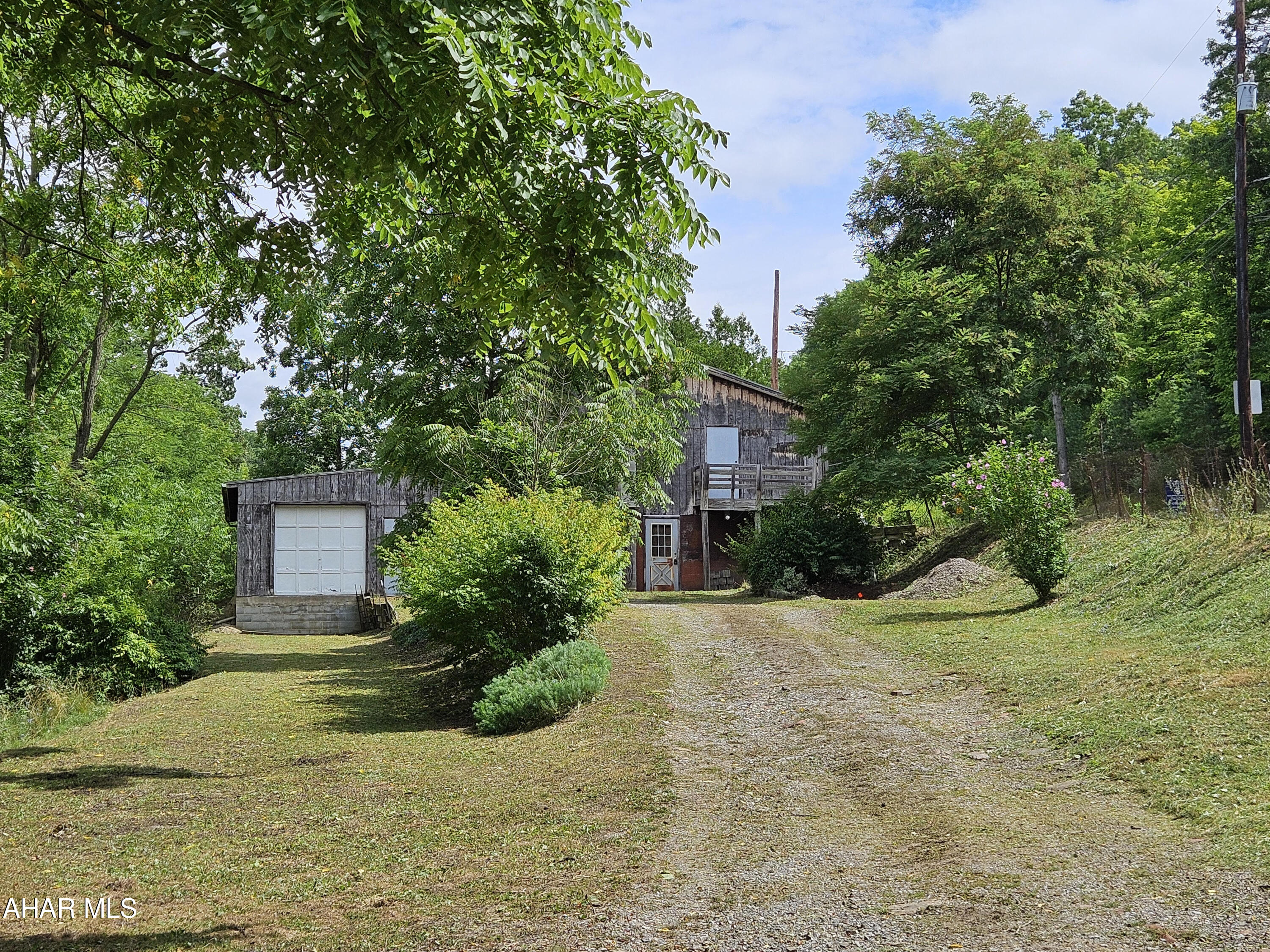 Antis Township - Commercial Sale