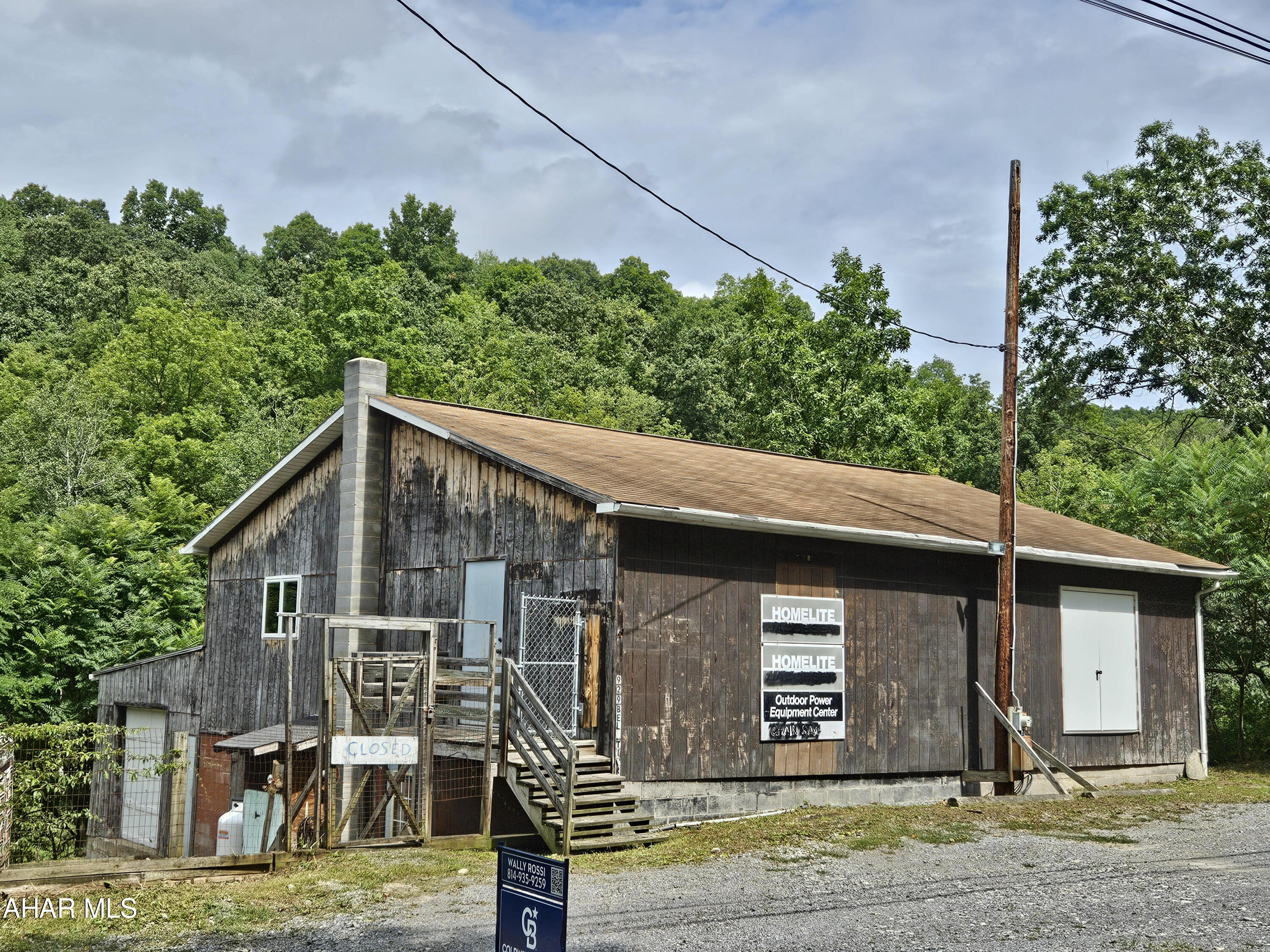 Antis Township - Commercial Sale