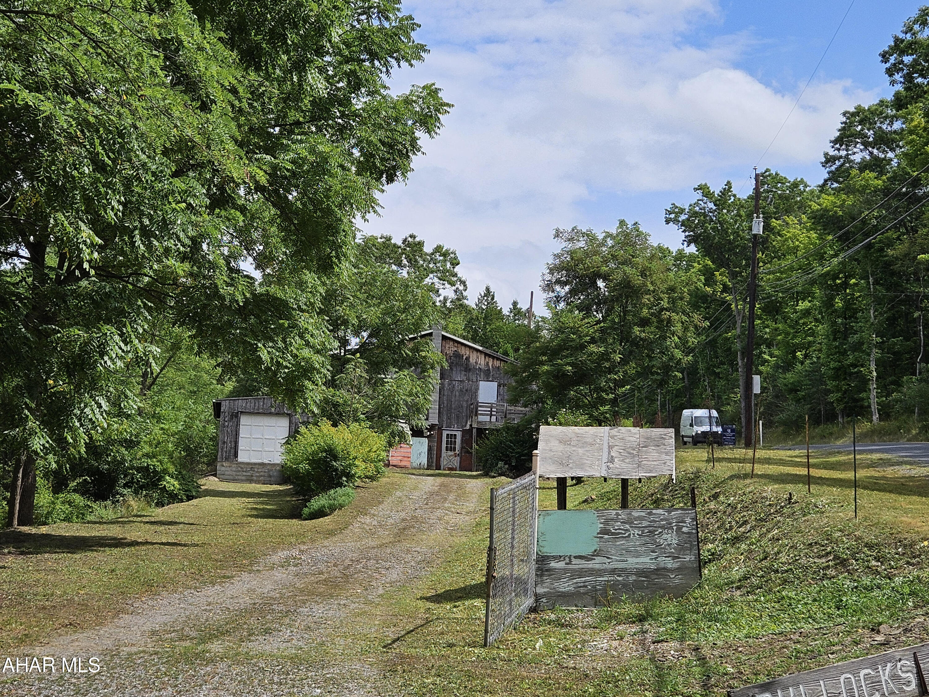 Antis Township - Commercial Sale