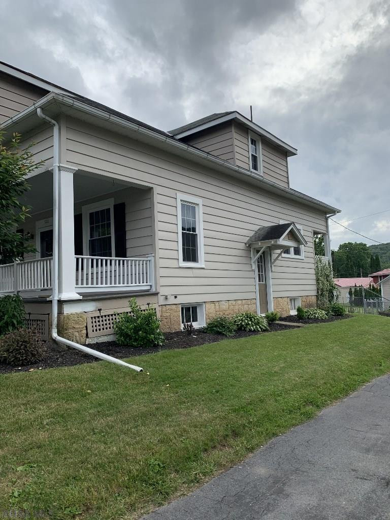 Unknown - Residential