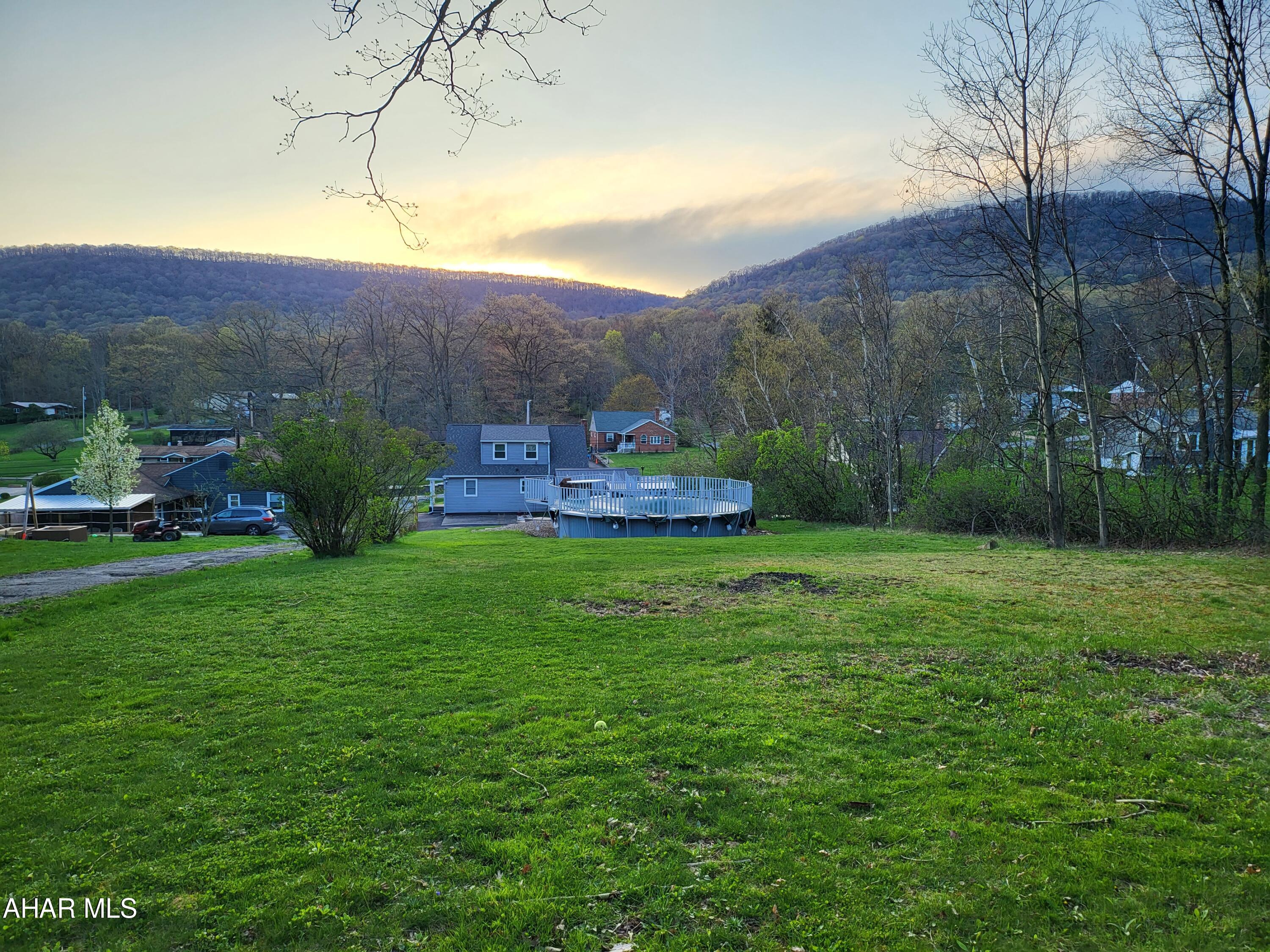 Juniata Gap - Residential