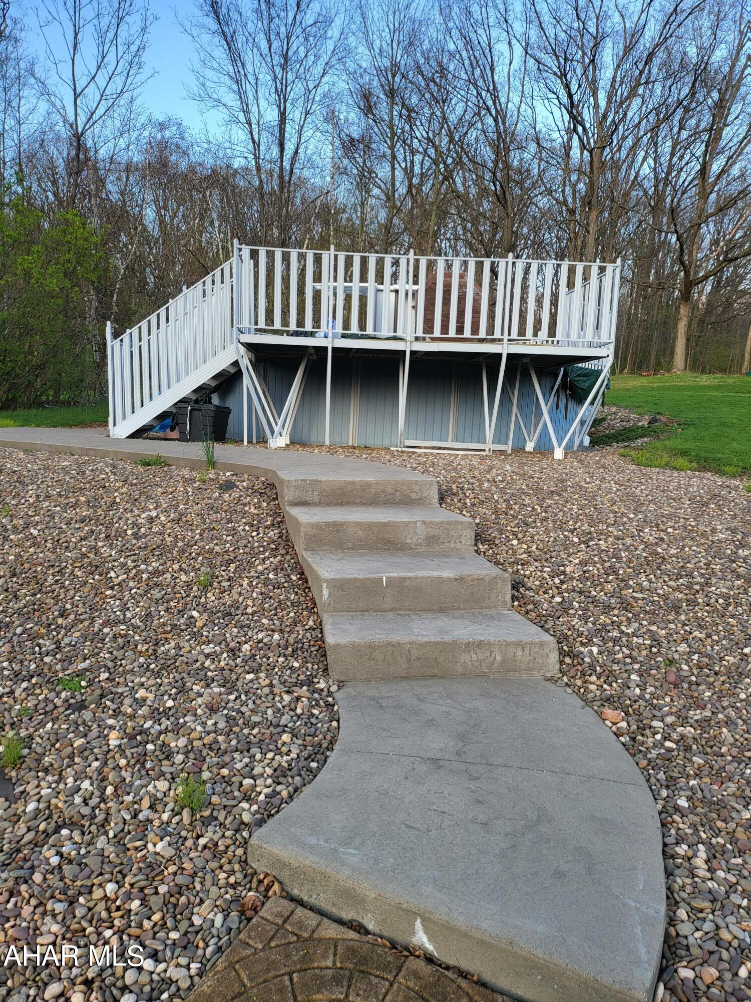 Juniata Gap - Residential