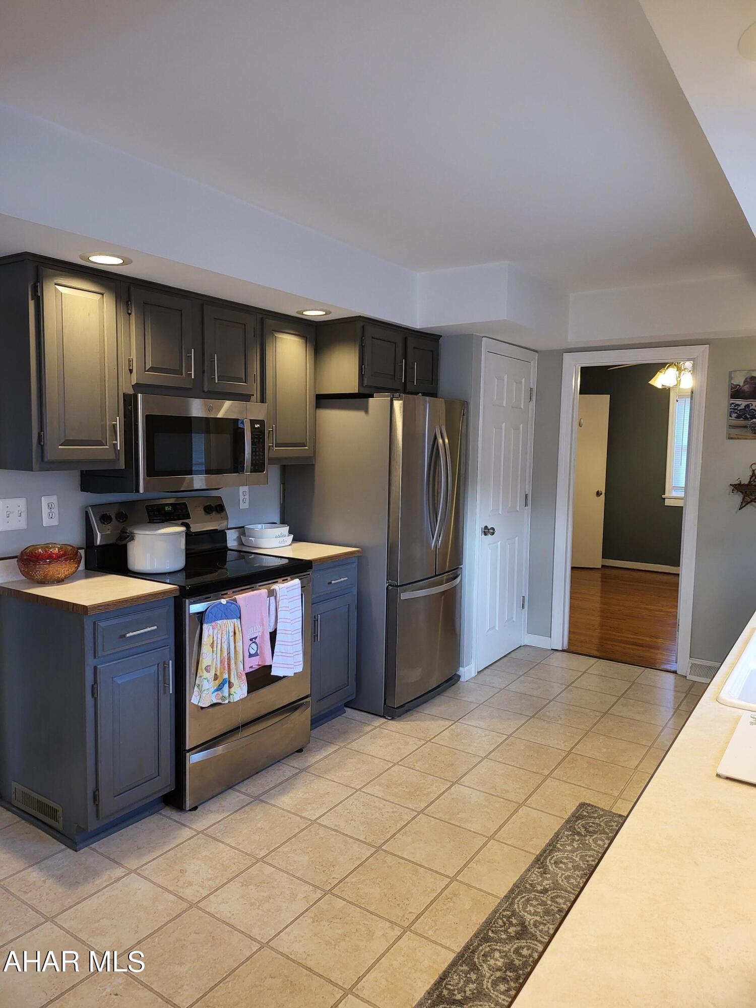 Juniata Gap - Residential