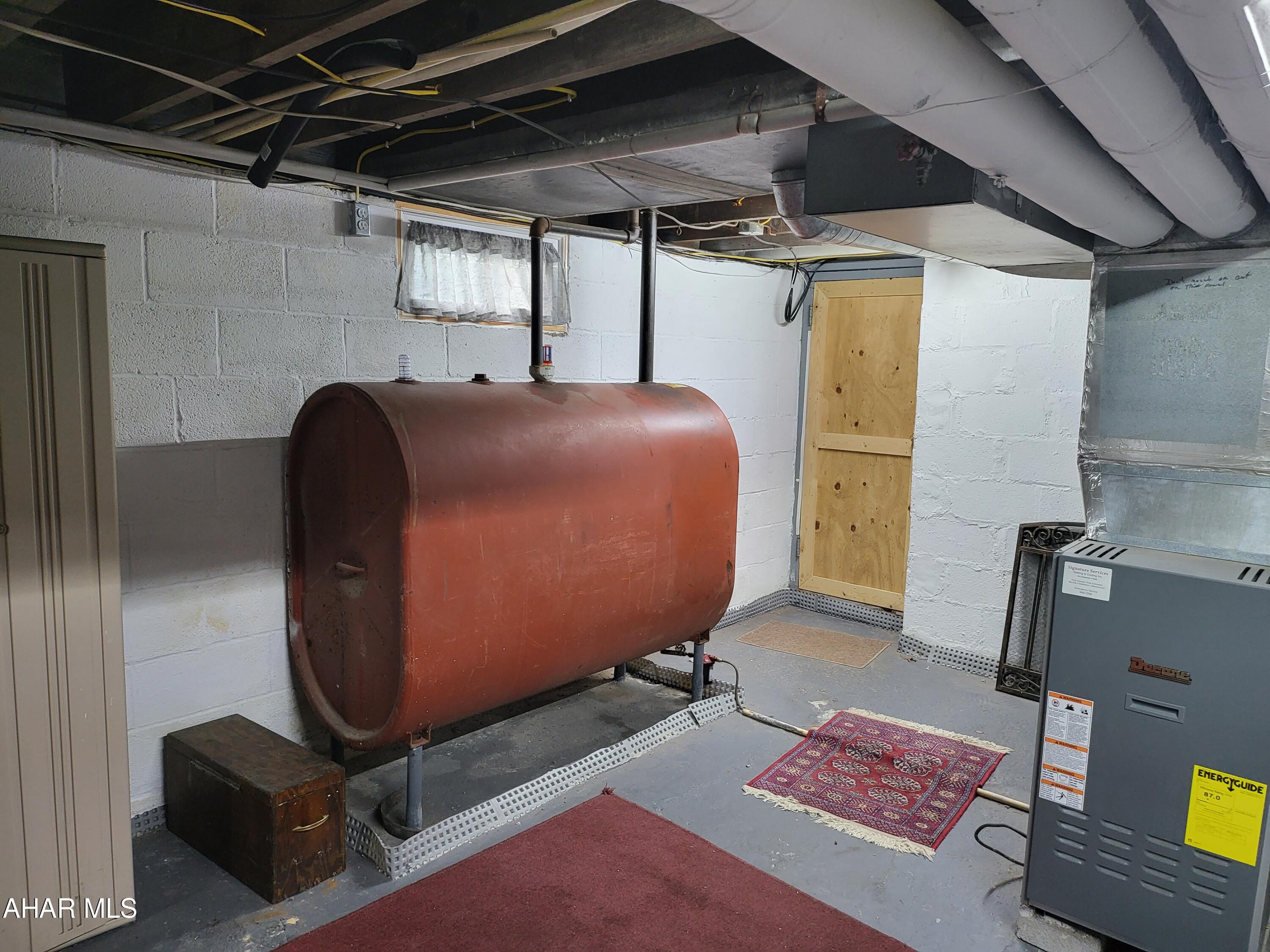 Juniata Gap - Residential