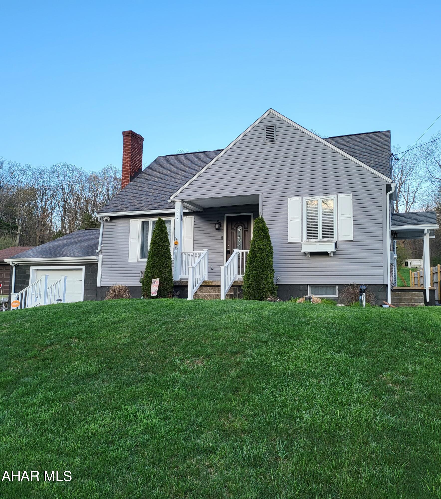 Juniata Gap - Residential