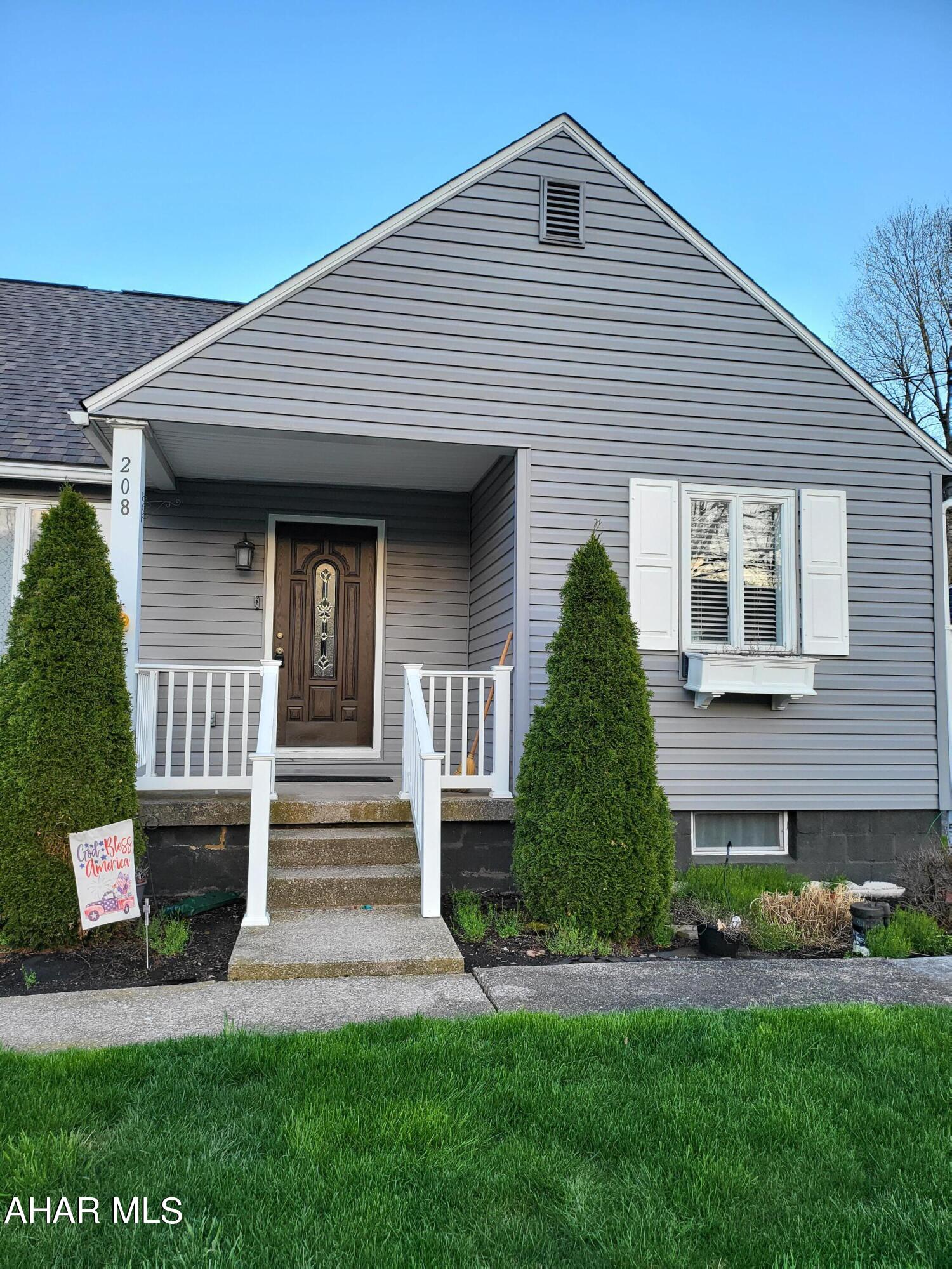 Juniata Gap - Residential