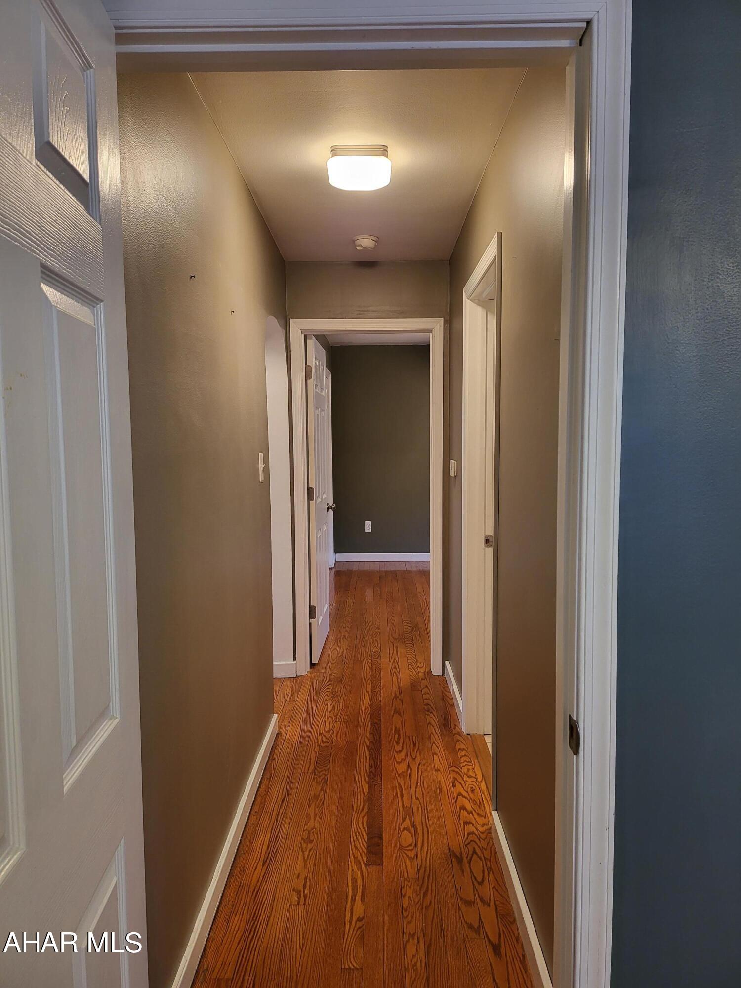 Juniata Gap - Residential