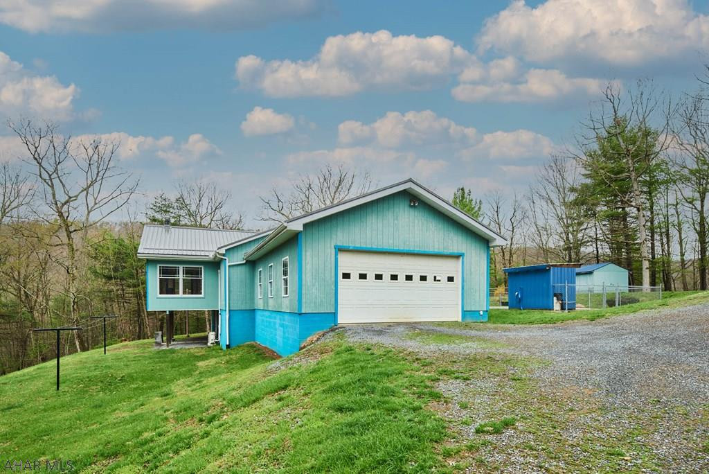 Unknown - Residential