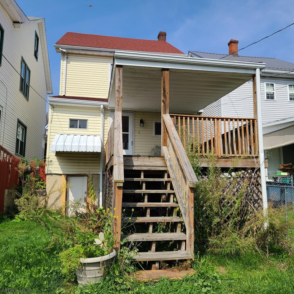 Unknown - Residential