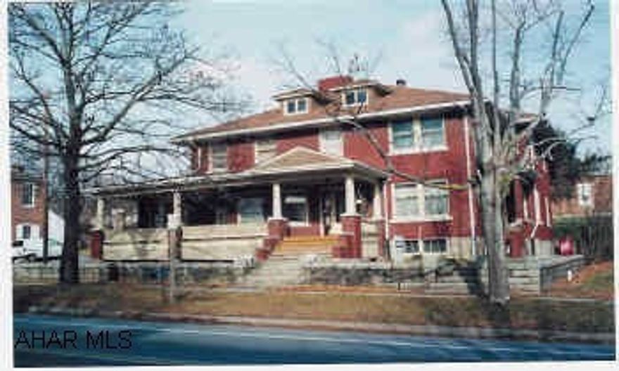 Wonderful 2 story Brick, Built in 1930's.