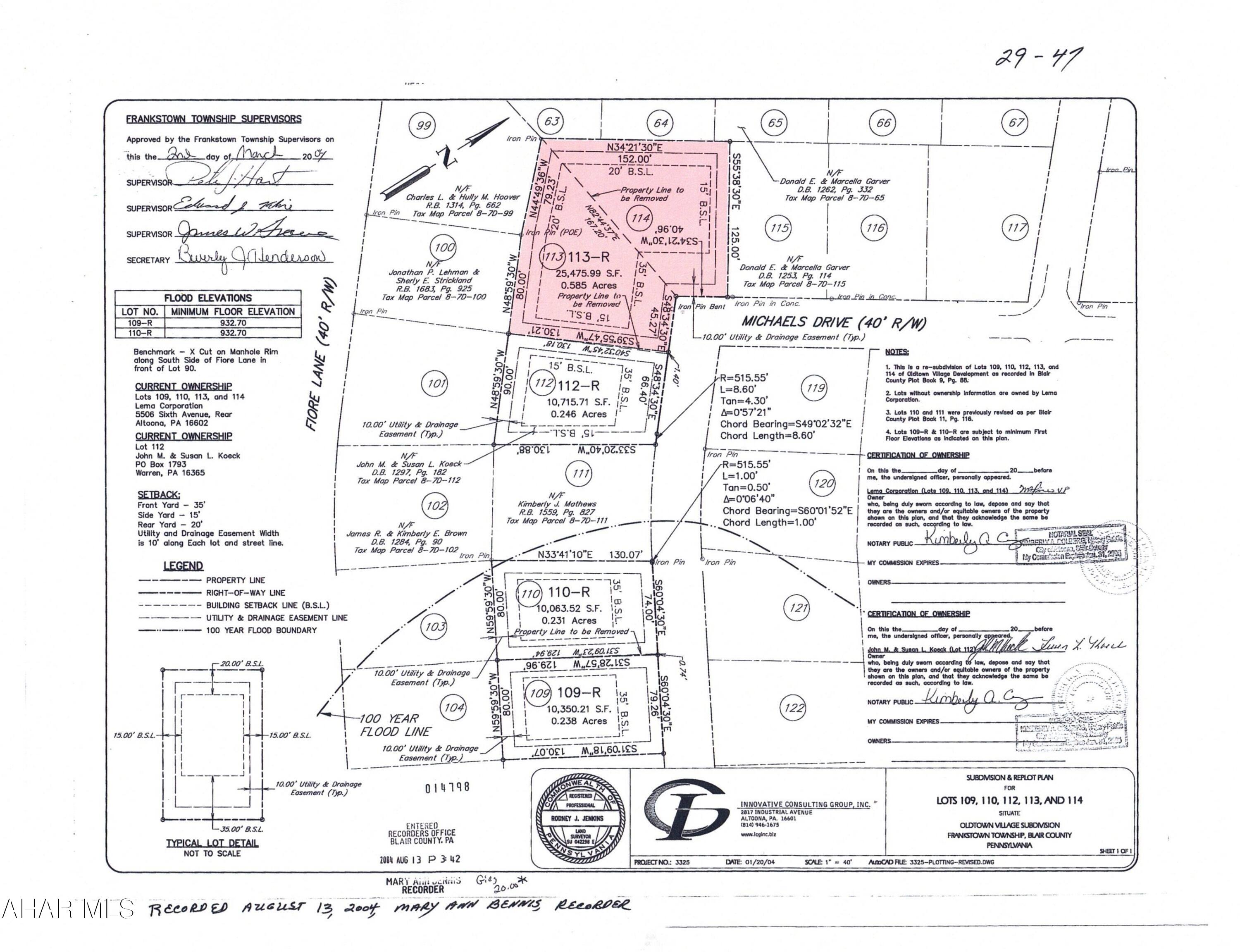 Old Town Village - Commercial Sale
