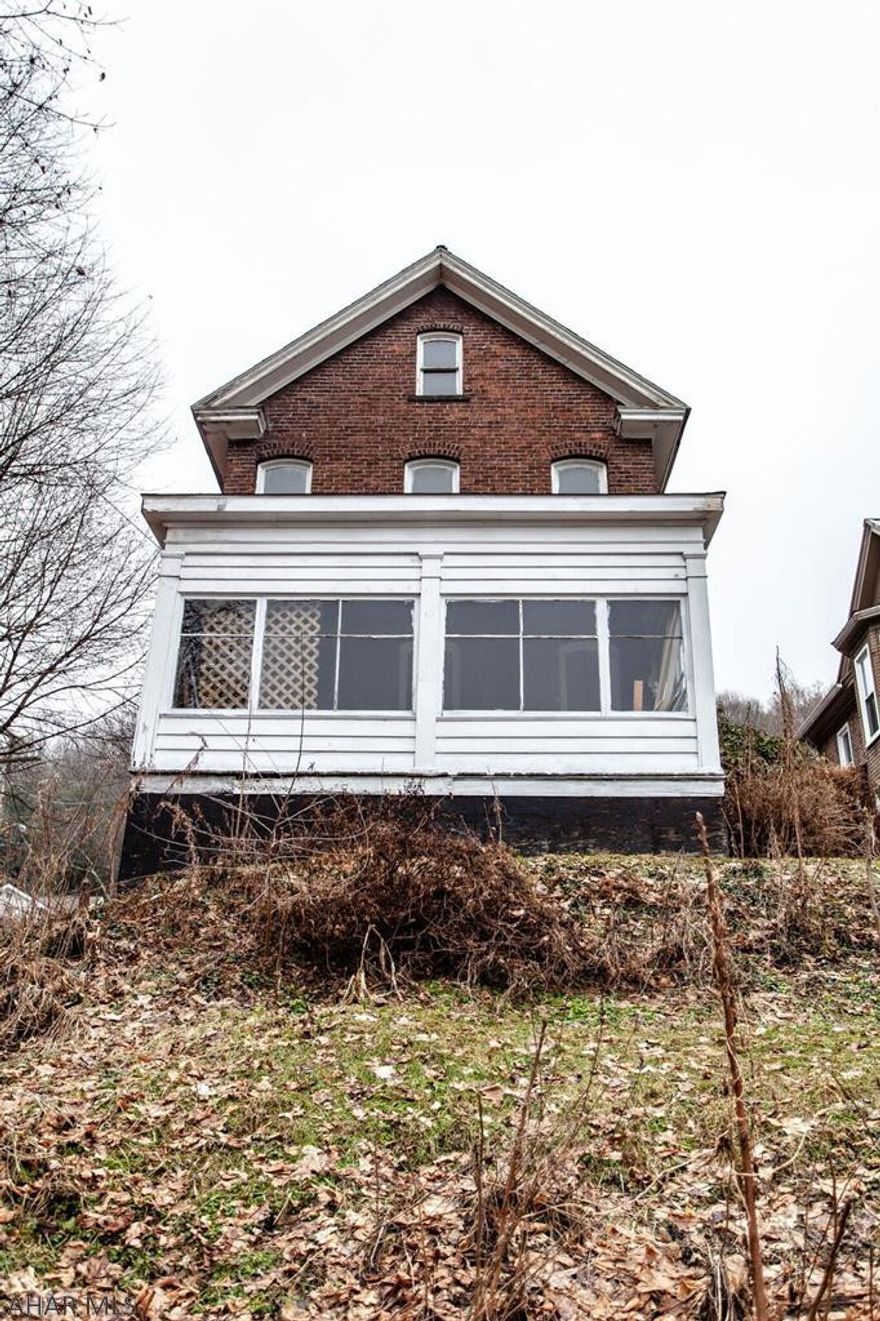 WOW! Priced to sell!!! 4 bedroom, 1.5 bath house with beautiful hardwood floors and off-street parking.