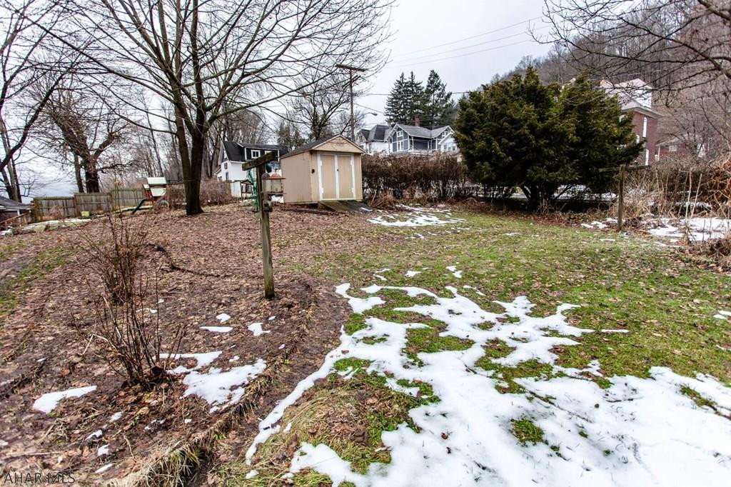 Unknown - Residential