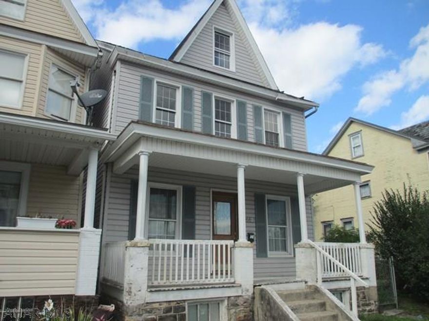 Nice 2 story home that contains lots of living space with 3 bedrooms and an attic that could easily be finished. This home has lots of possibilities.